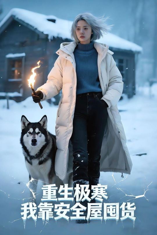 重生极寒:我靠安全屋囤货封面