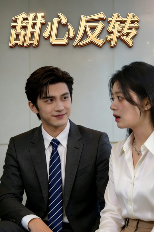 甜心反转封面