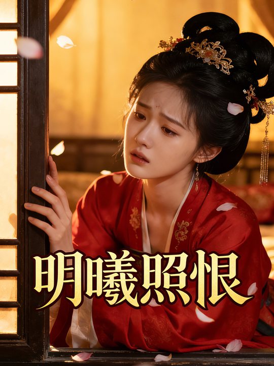 明曦照恨封面