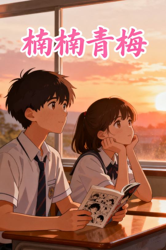 楠楠青梅封面