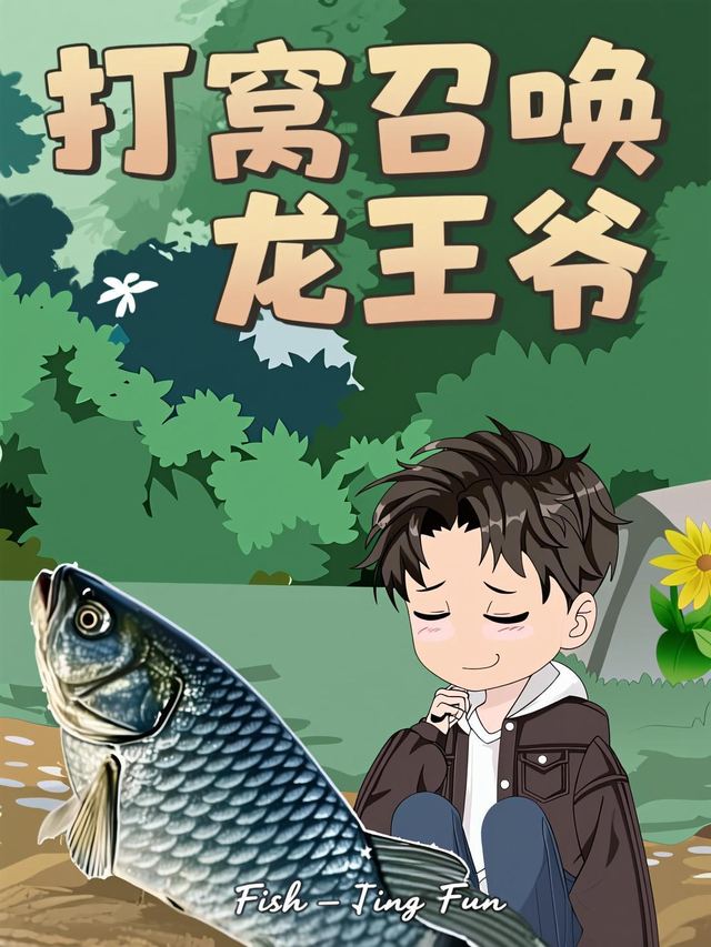 打窝召唤龙王爷封面