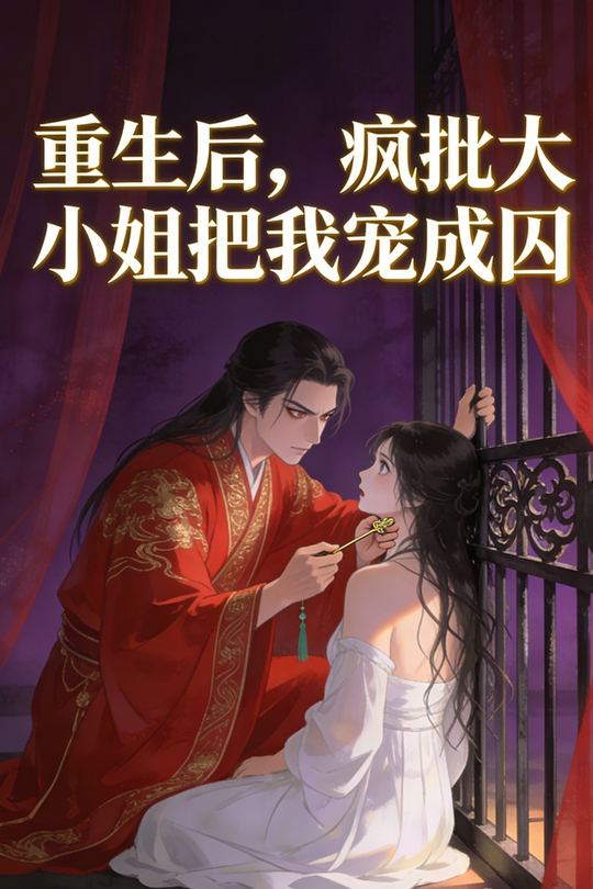重生后,疯批大小姐把我宠成囚封面