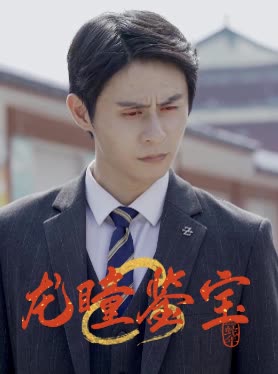 神瞳鉴宝封面