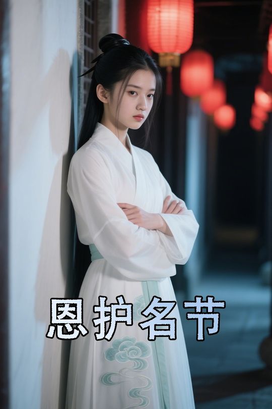 恩护名节封面