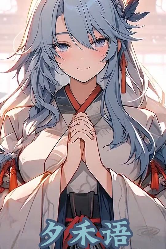 夕禾语封面