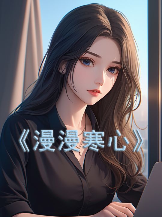 漫漫寒心封面