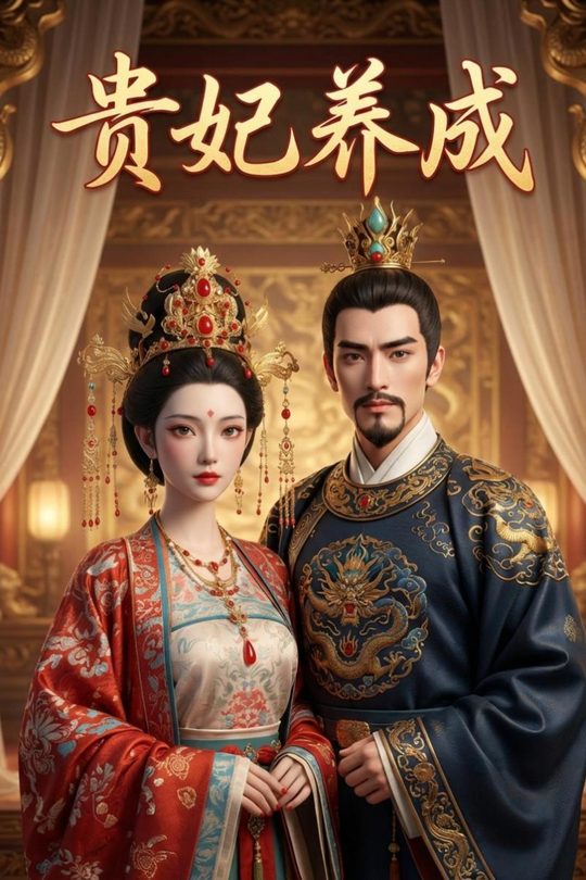 贵妃养成封面
