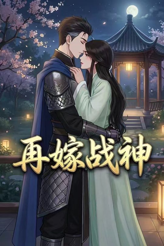 再嫁战神封面