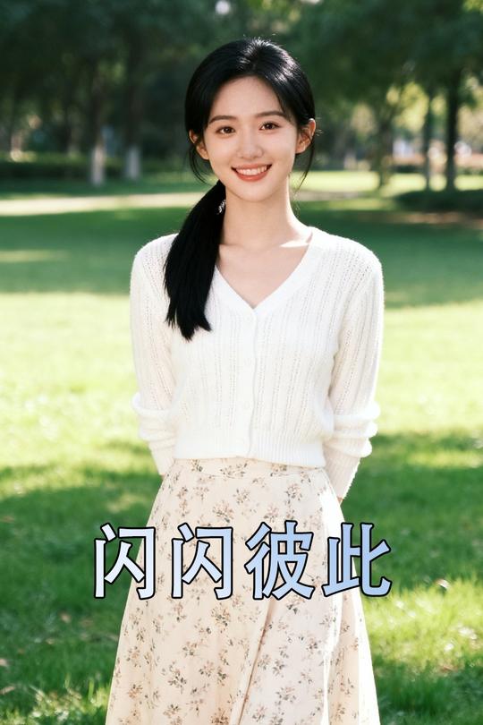 闪闪彼此封面