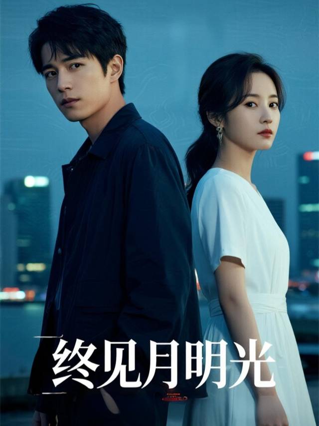 终见月明光封面