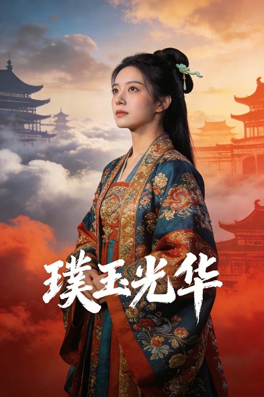璞玉光华封面
