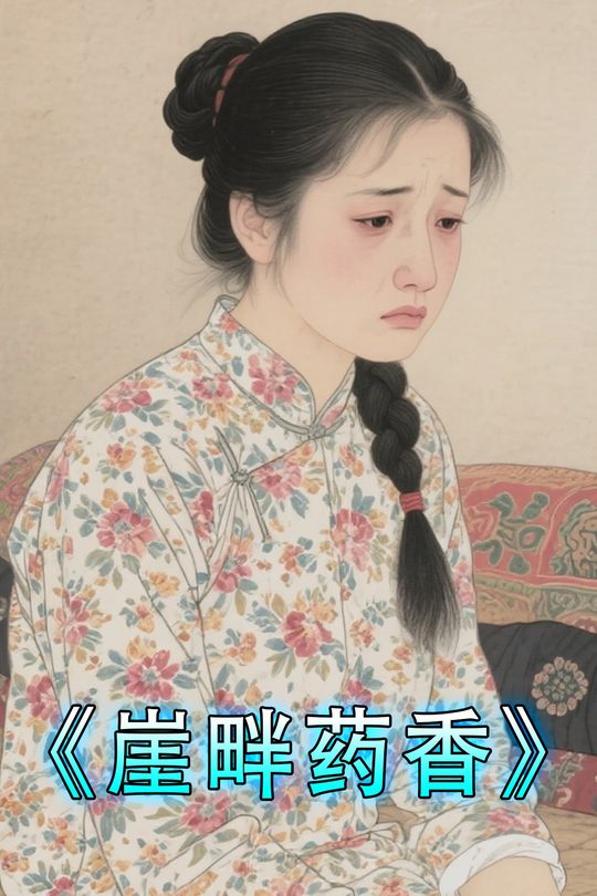 崖畔药香封面