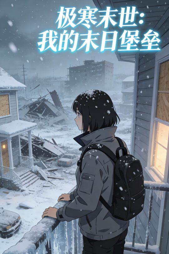 极寒末世:我的末日堡垒封面