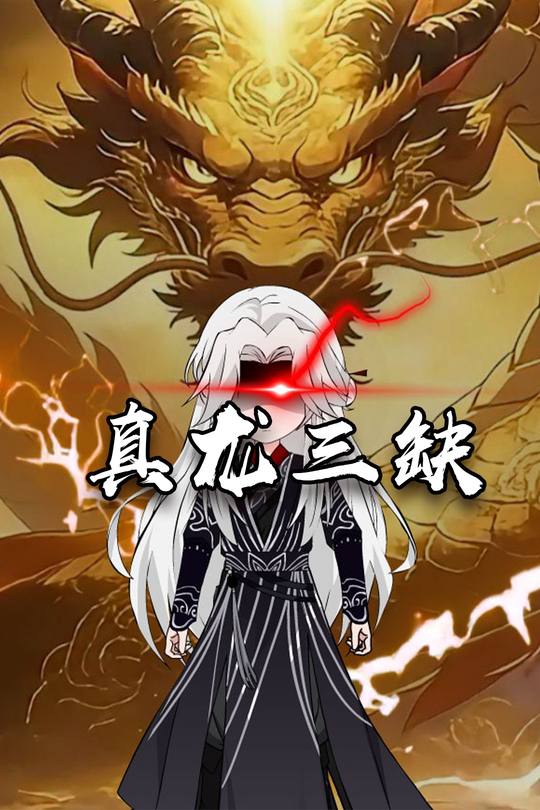 真龙三缺封面