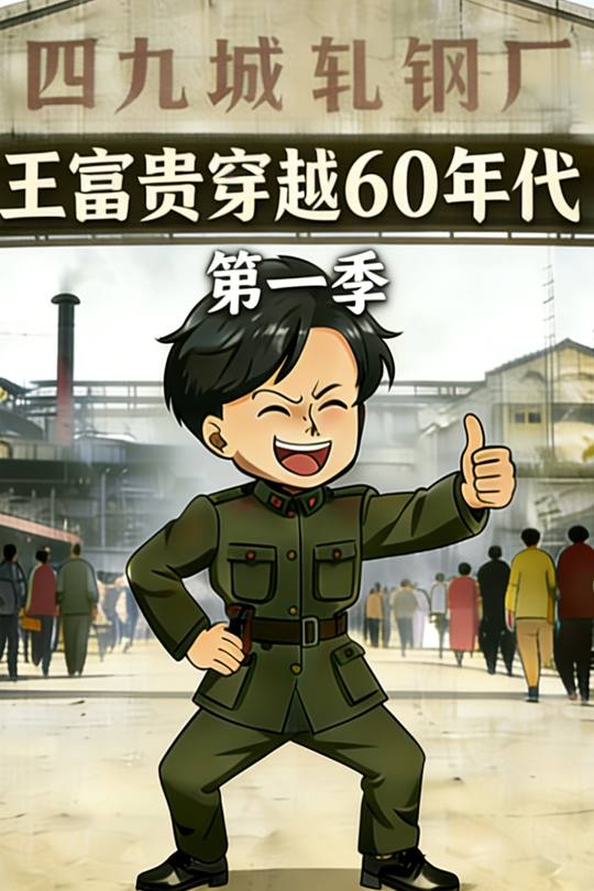 王富贵穿越60年代第一季封面