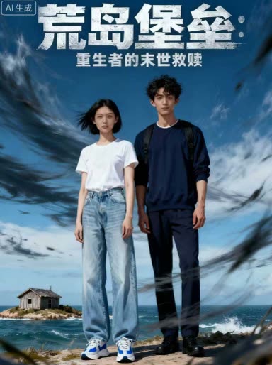 荒岛堡垒:重生者的末世救赎封面