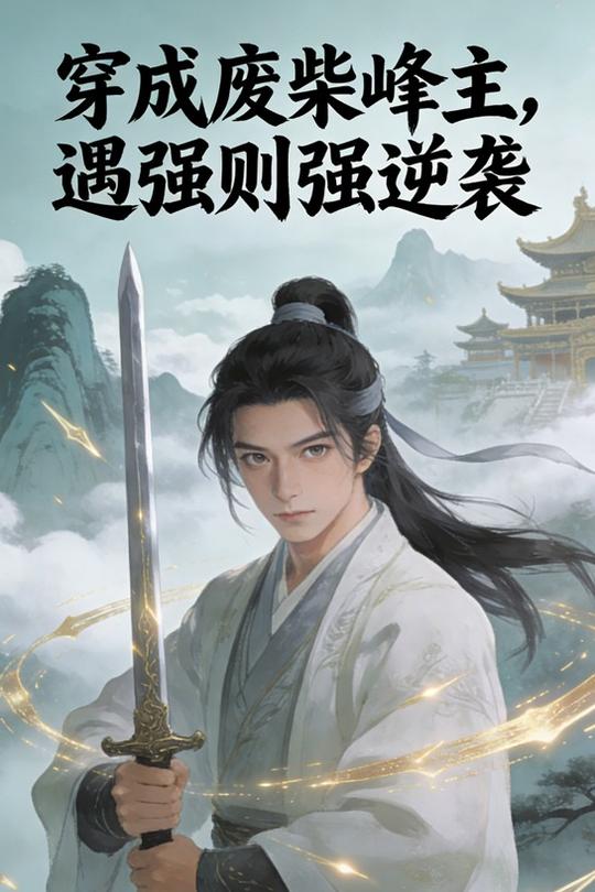 穿成废柴峰主,遇强则强逆袭封面