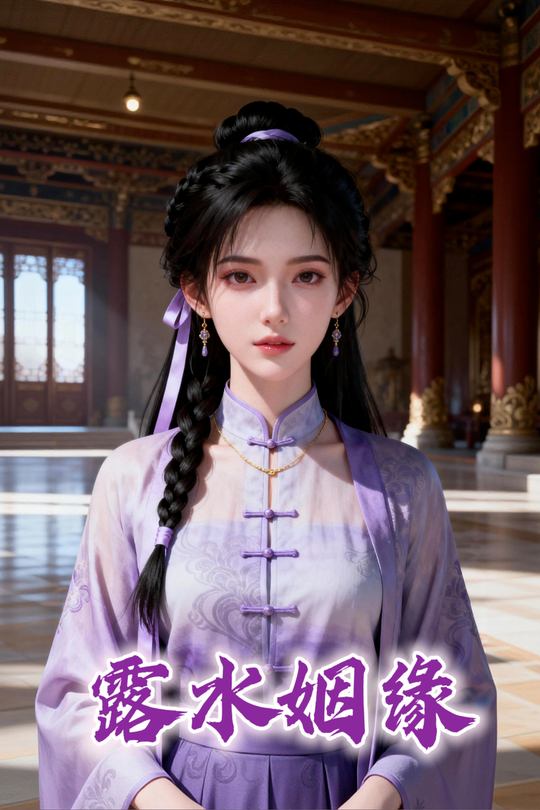 露水姻缘封面