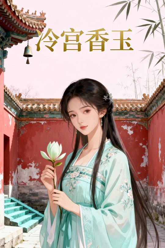 冷宫香玉封面