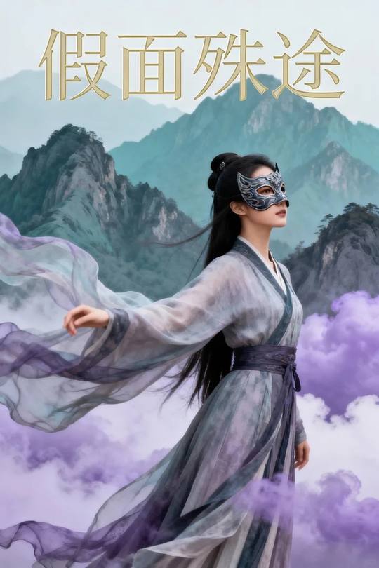 假面殊途封面
