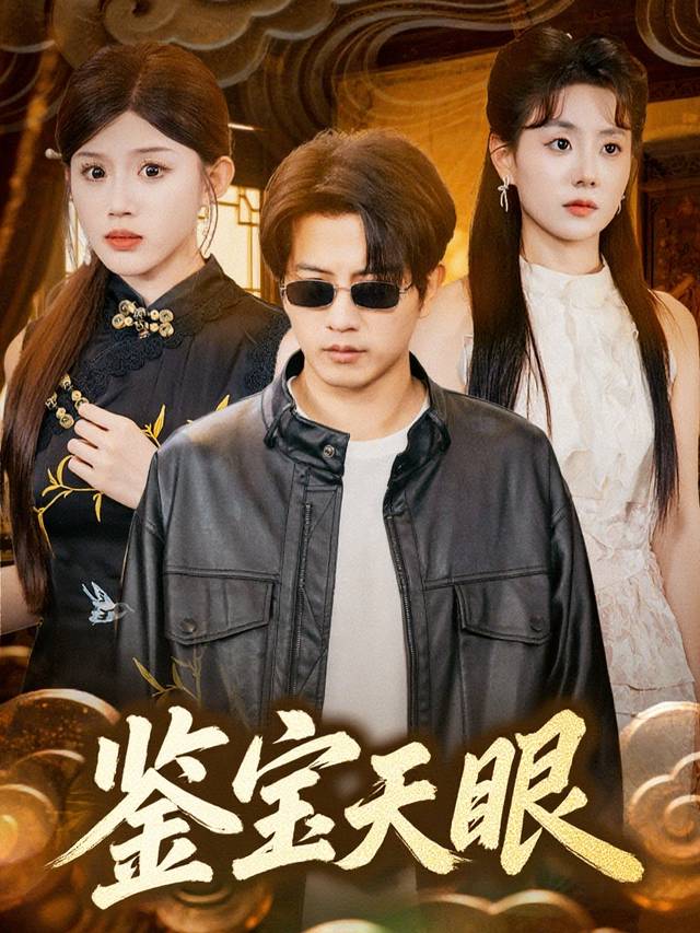 鉴宝天眼封面