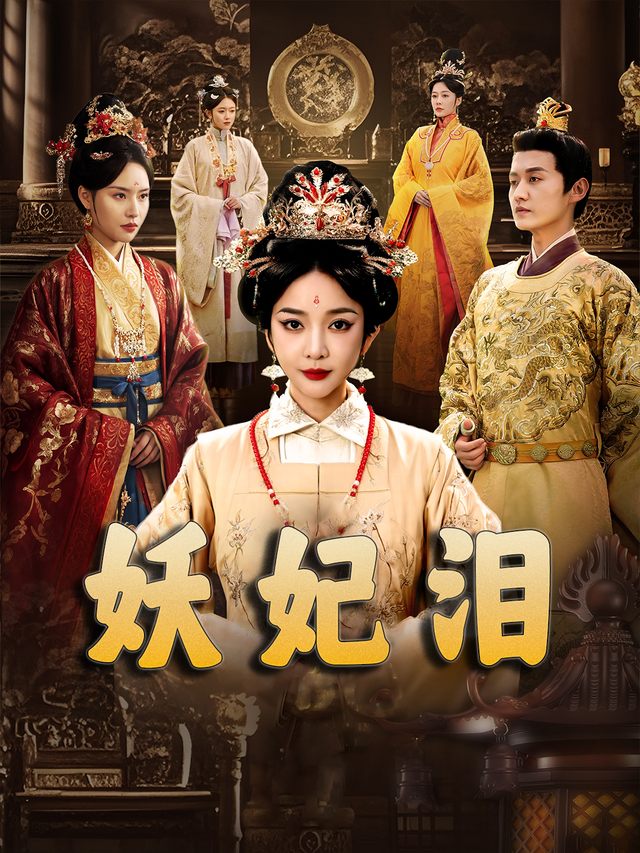 妖妃泪封面