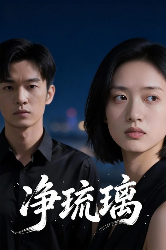 净琉璃封面