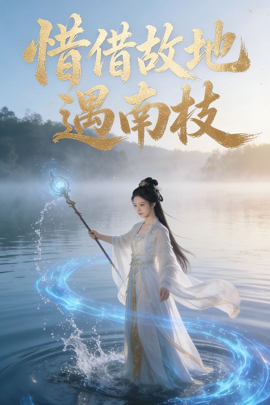 惜惜故地遇南枝封面