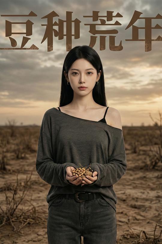 豆种荒年封面