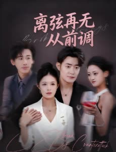 离弦再无从前调封面