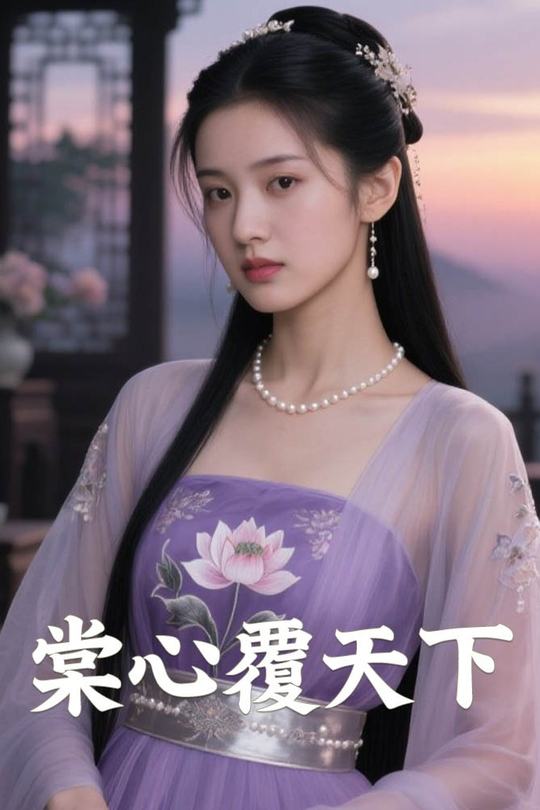 棠心覆天下封面
