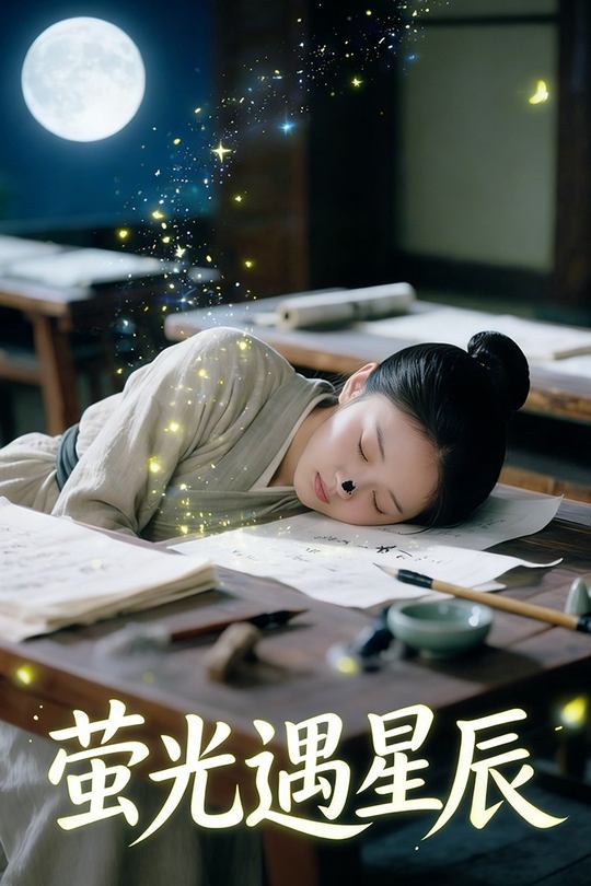 萤光遇星辰封面