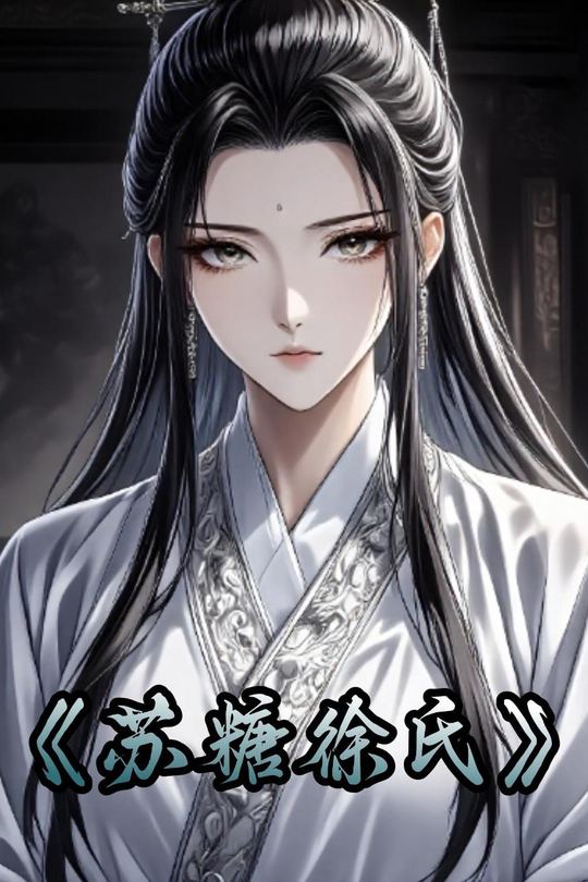 苏糖徐氏封面
