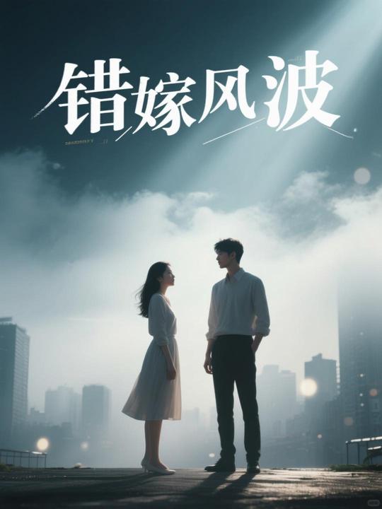 错嫁风波封面