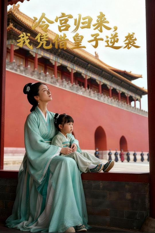 冷宫归来，我凭借皇子逆袭封面