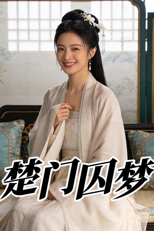 楚门囚梦封面