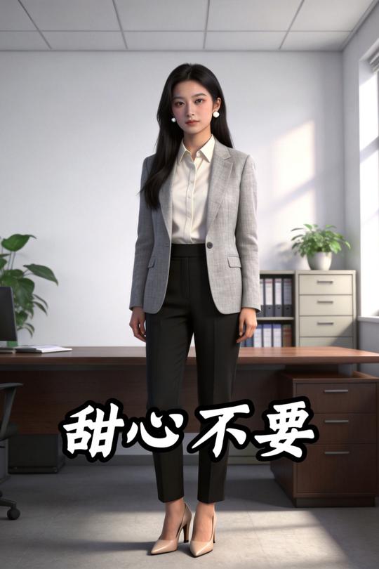 甜心不要封面