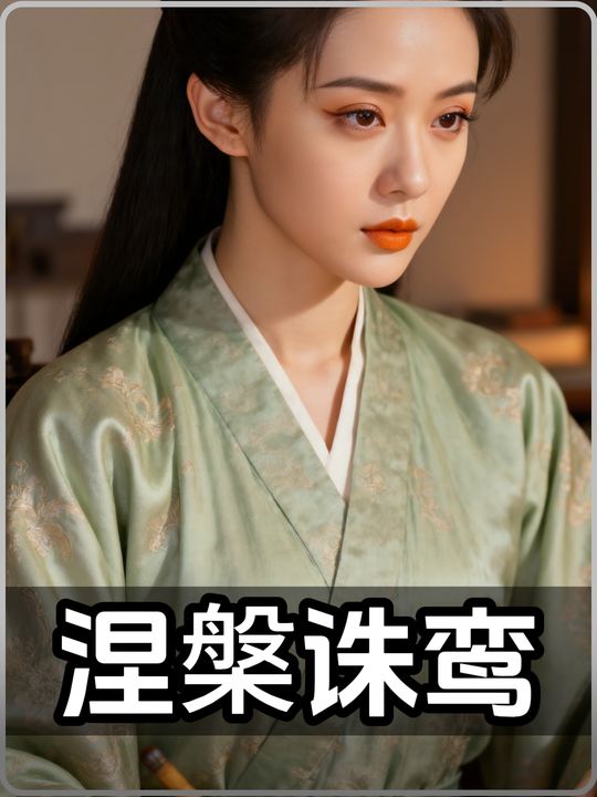 涅槃诛鸾封面