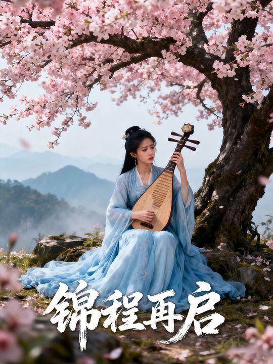 锦程再启封面