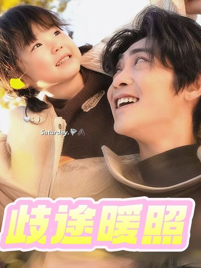 歧途暖照封面