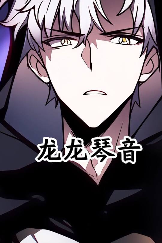 龙龙琴音封面