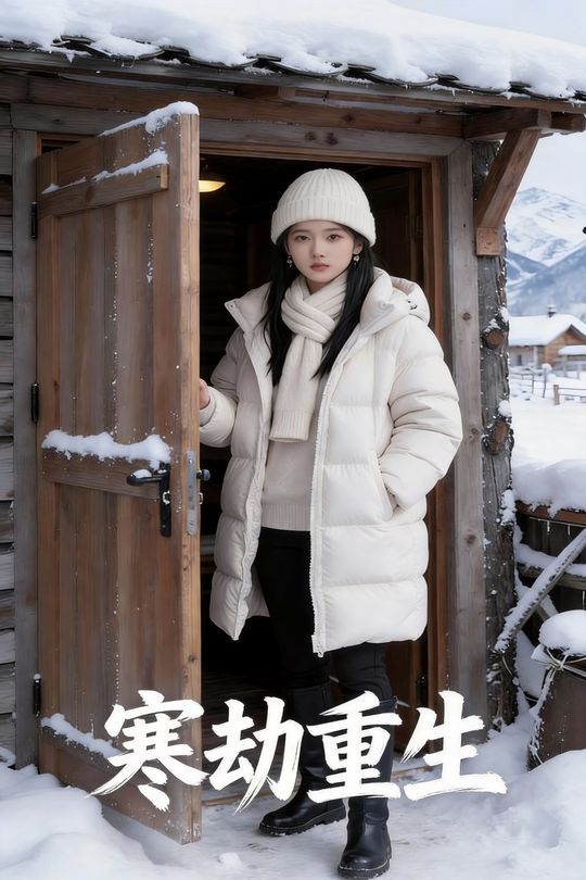 寒劫重生封面