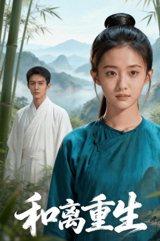 和离重生封面