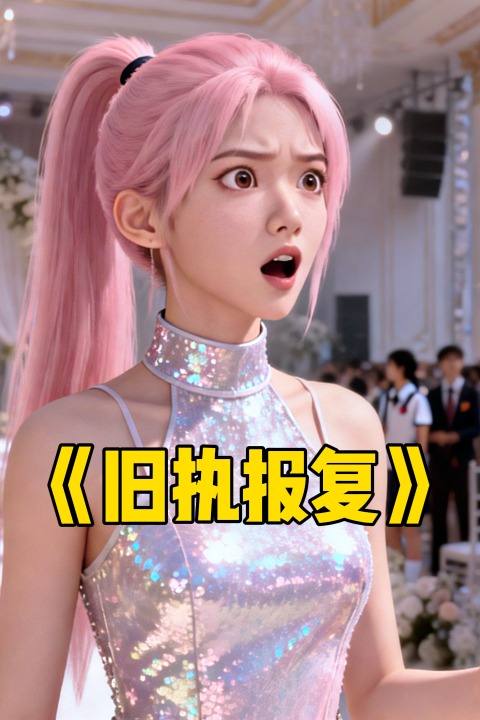 旧执报复封面