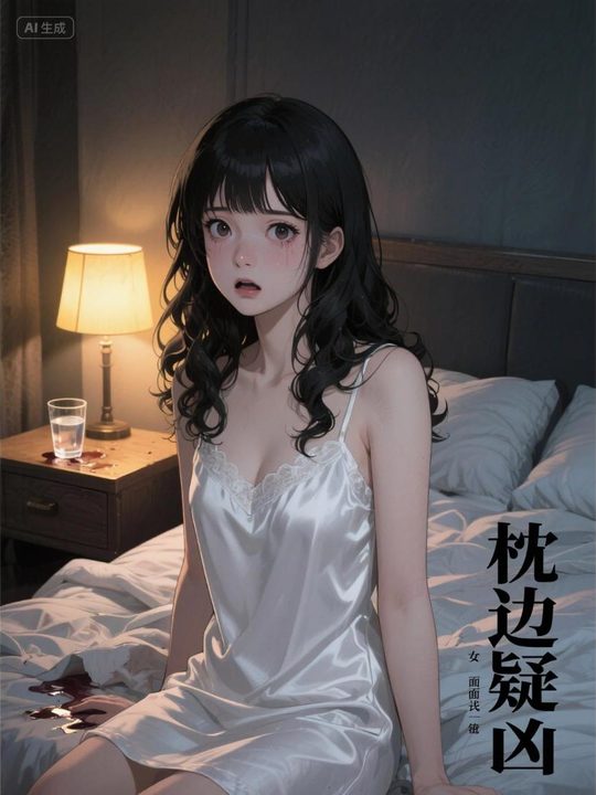 枕边疑凶封面