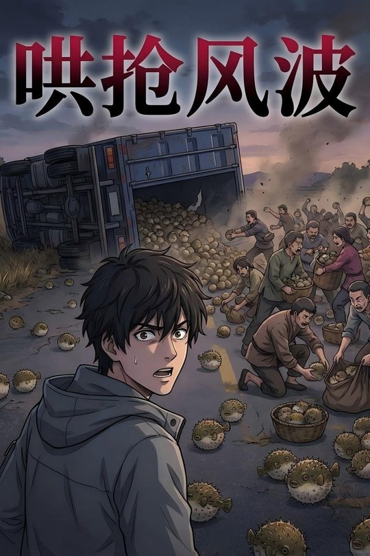 哄抢风波封面