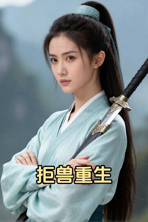 拒兽重生封面