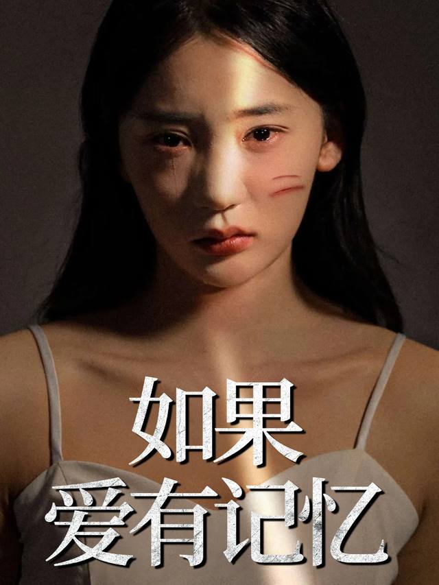 如果爱有记忆封面