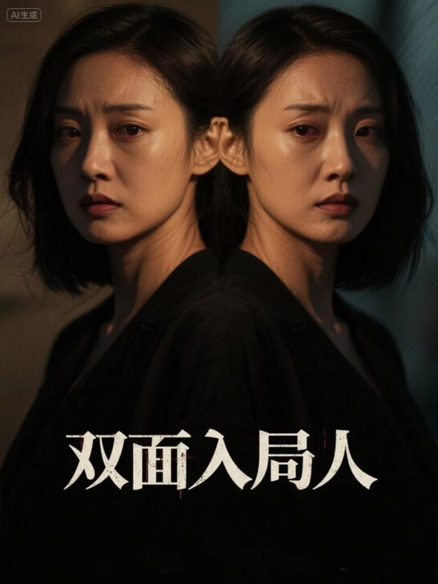 双面入局人封面