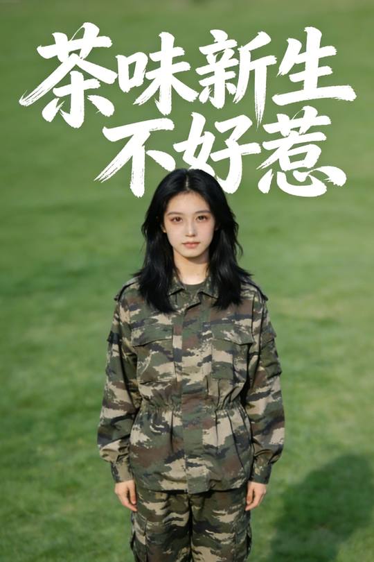 茶味新生不好惹封面